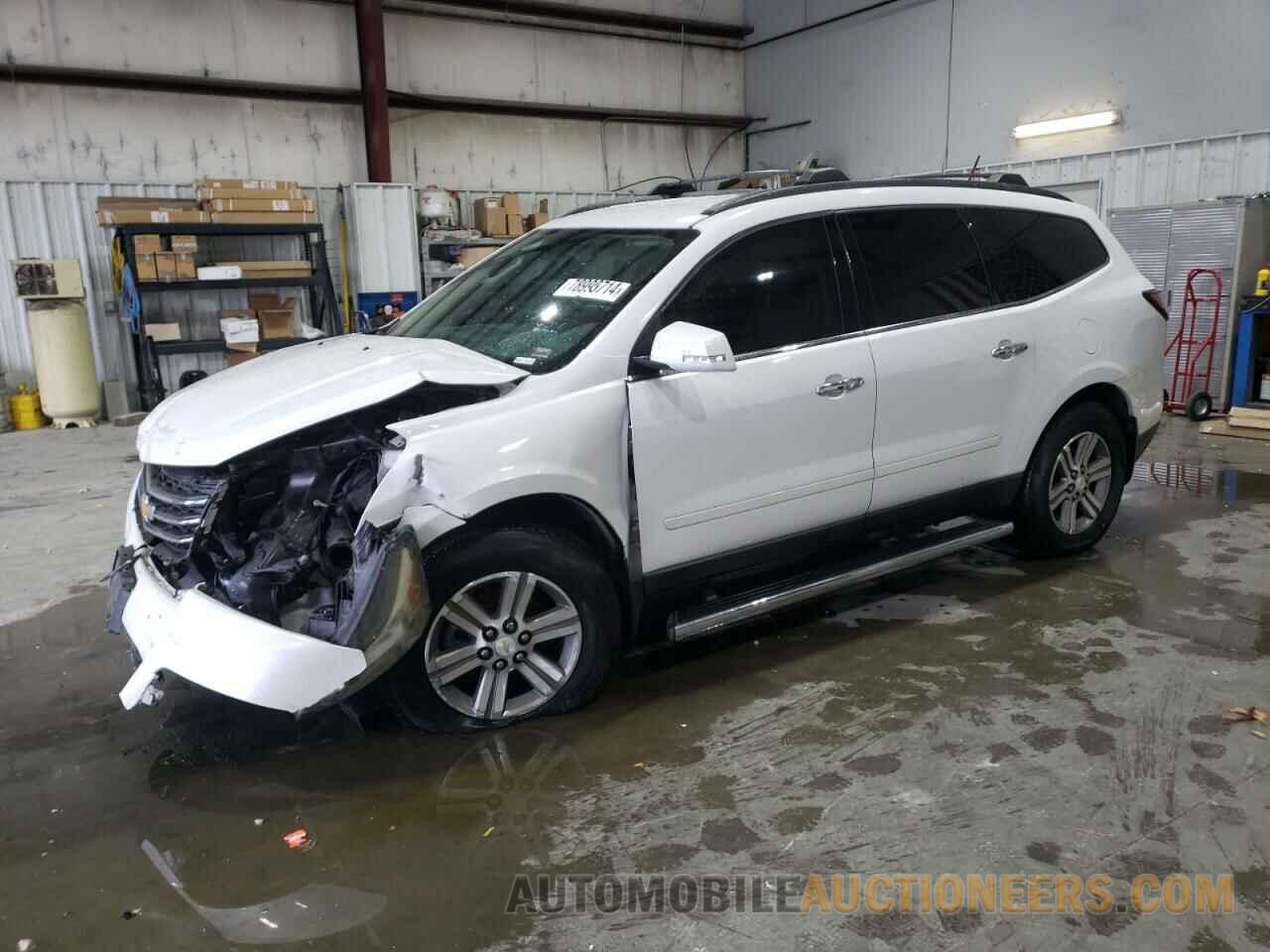 1GNKRHKD0GJ321755 CHEVROLET TRAVERSE 2016