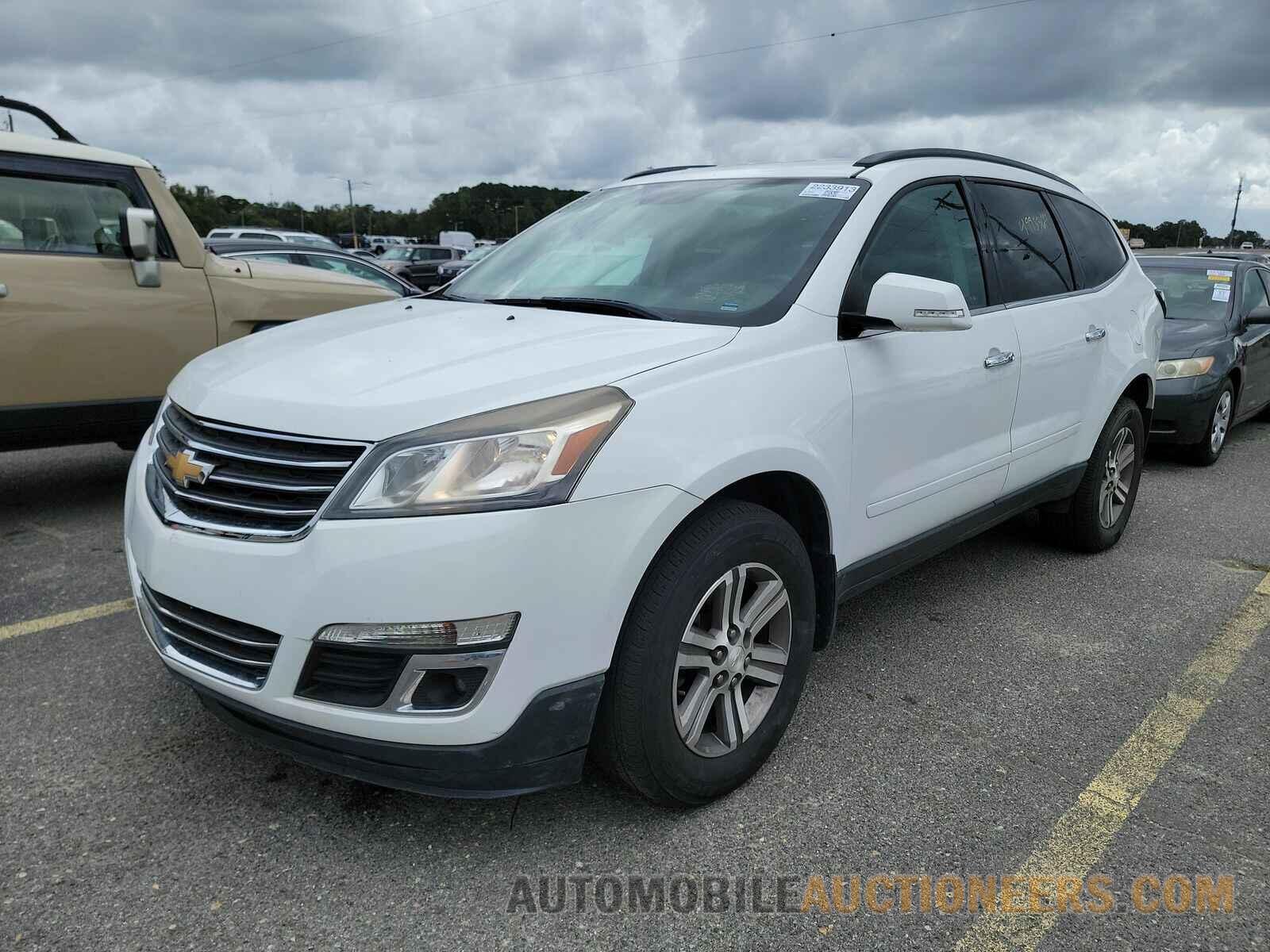 1GNKRHKD0GJ344775 Chevrolet Traverse 2016