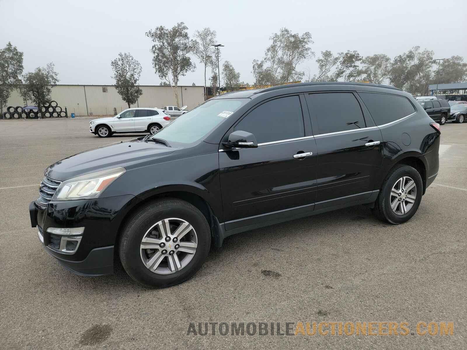 1GNKRHKD0HJ140284 Chevrolet Traverse 2017