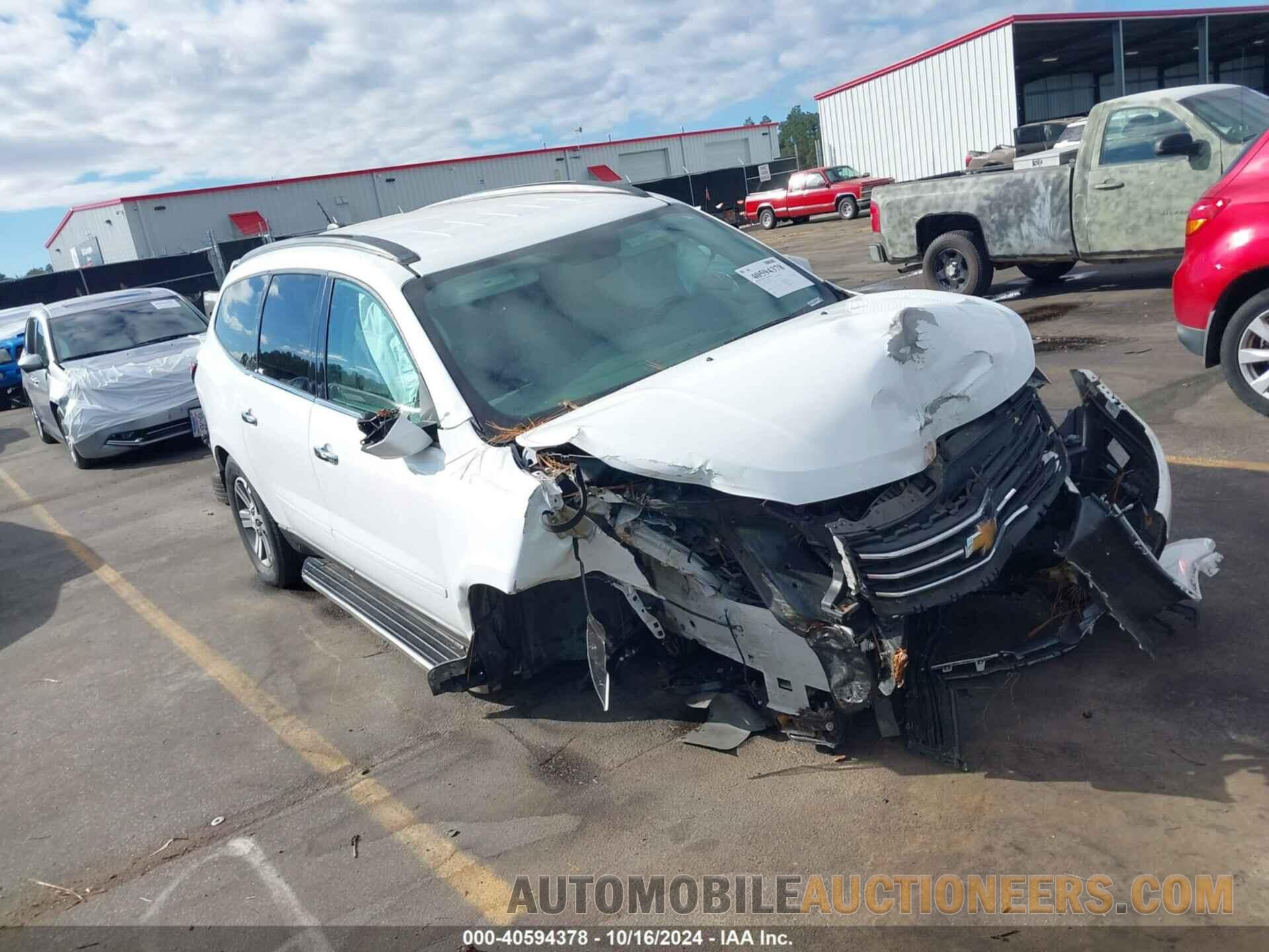 1GNKRHKD0HJ249490 CHEVROLET TRAVERSE 2017