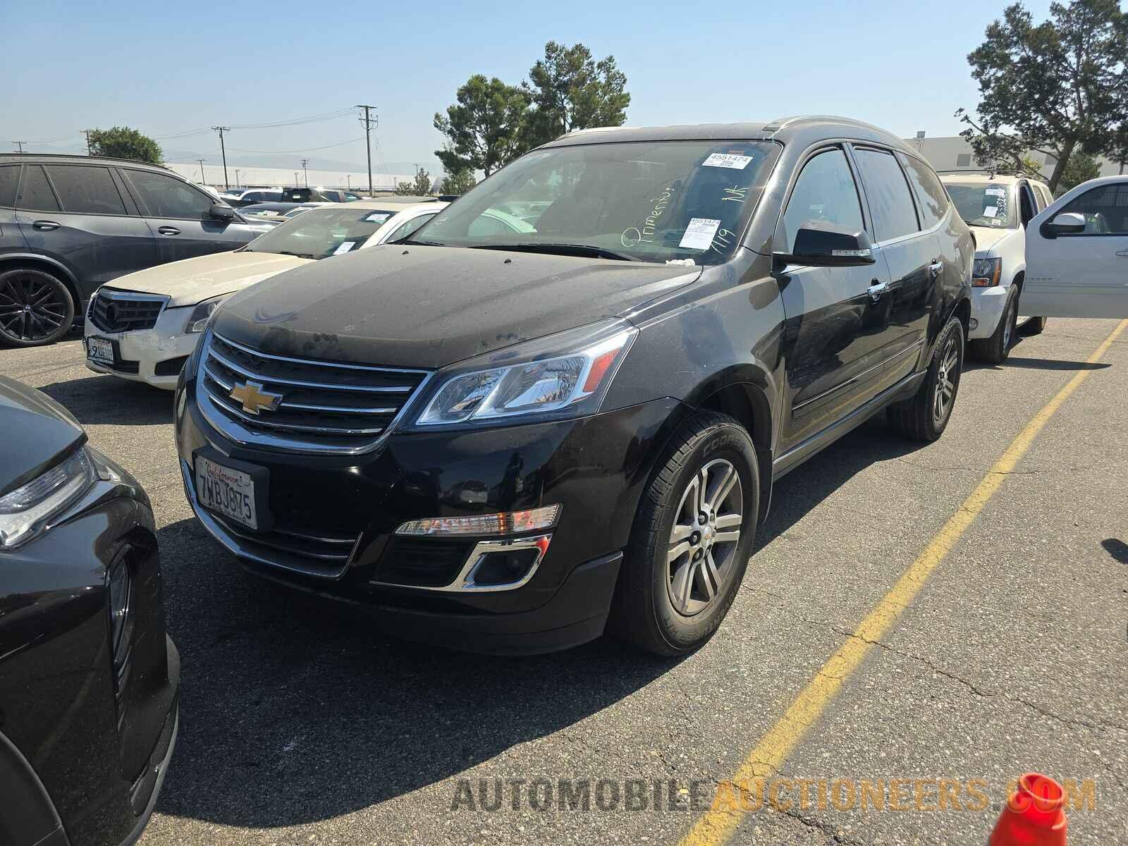 1GNKRHKD0HJ270260 Chevrolet Traverse 2017