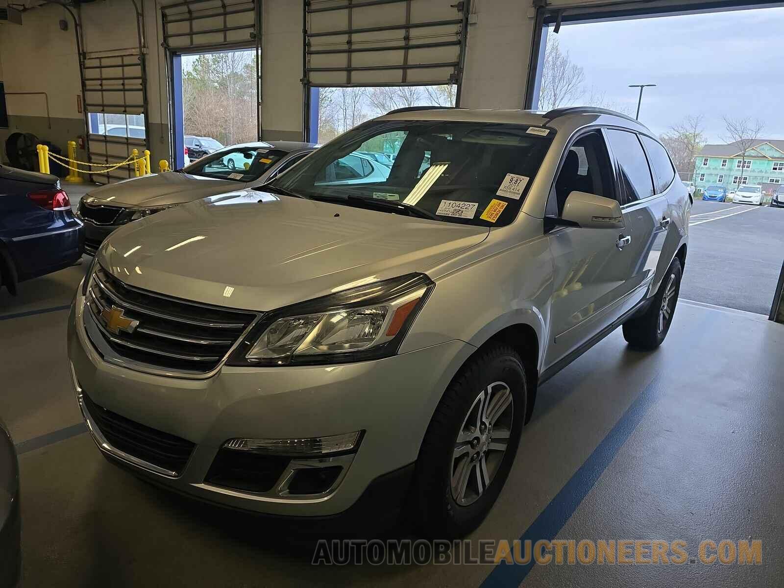 1GNKRHKD0HJ283896 Chevrolet Traverse 2017