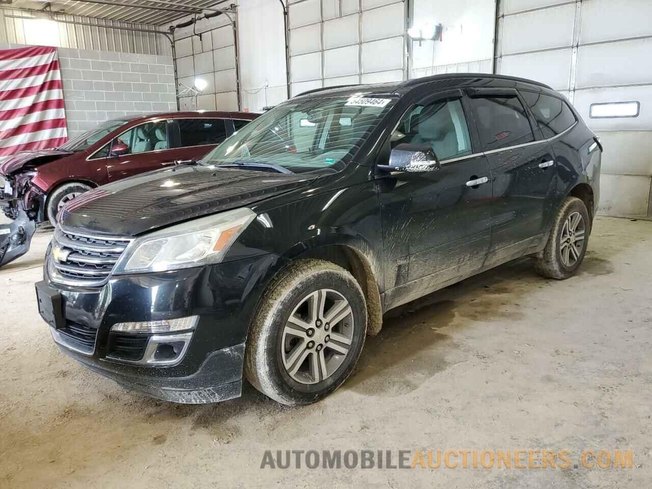 1GNKRHKD1FJ169936 CHEVROLET TRAVERSE 2015