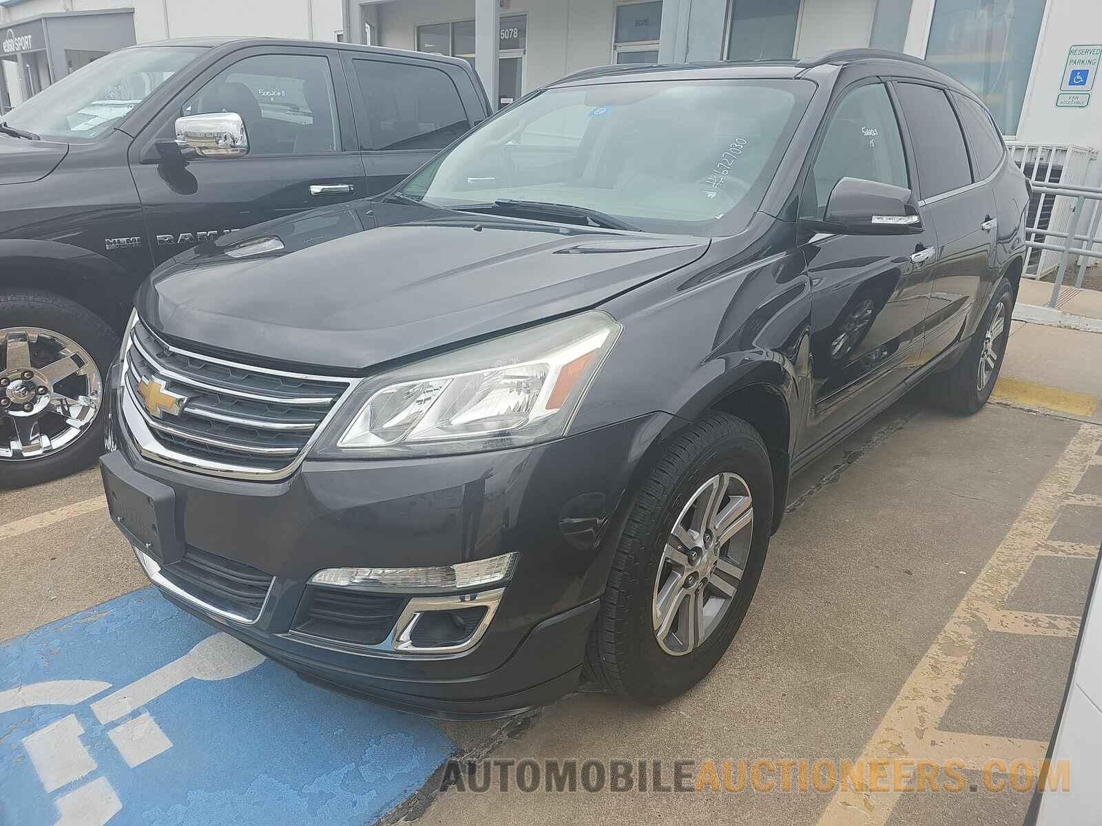 1GNKRHKD1FJ281197 Chevrolet Traverse 2015