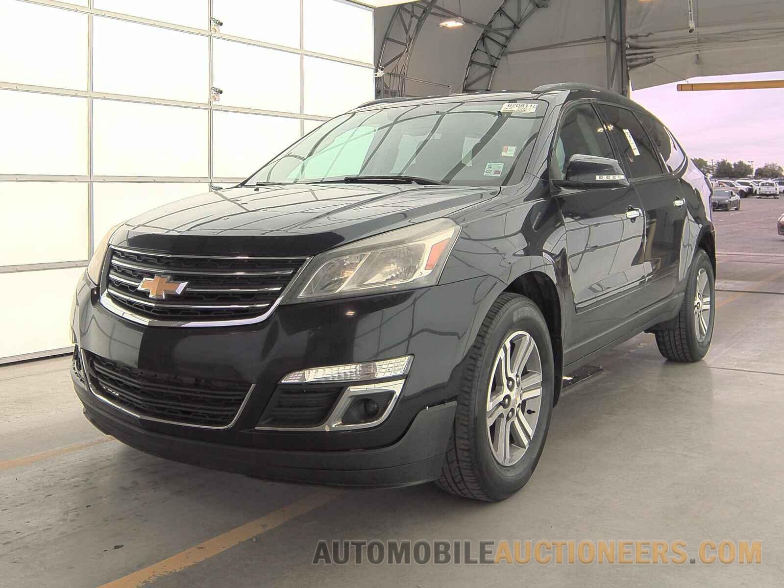 1GNKRHKD1FJ286125 Chevrolet Traverse 2015