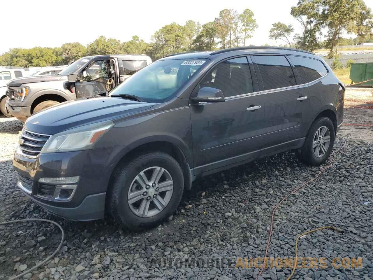 1GNKRHKD1FJ305904 CHEVROLET TRAVERSE 2015