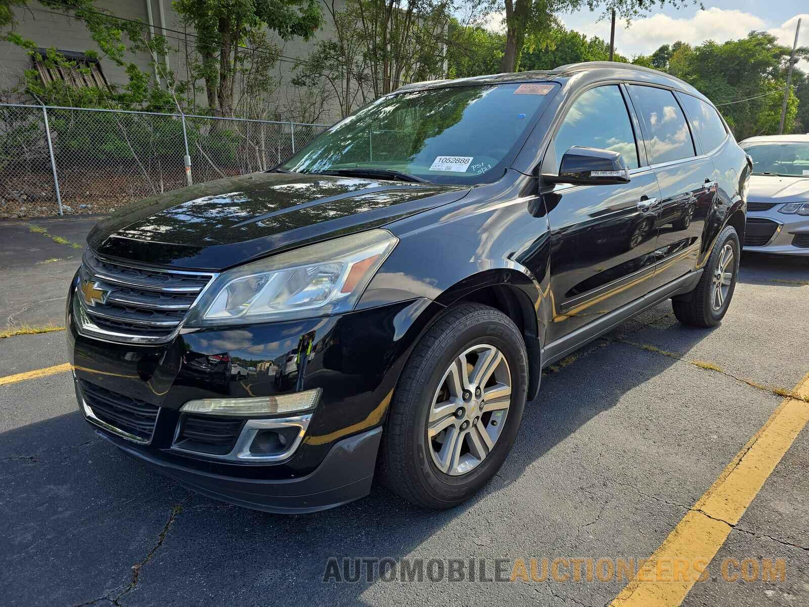 1GNKRHKD1GJ100889 Chevrolet Traverse 2016