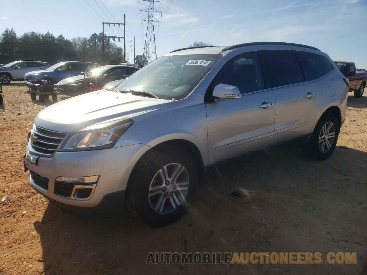 1GNKRHKD1GJ115845 CHEVROLET TRAVERSE 2016