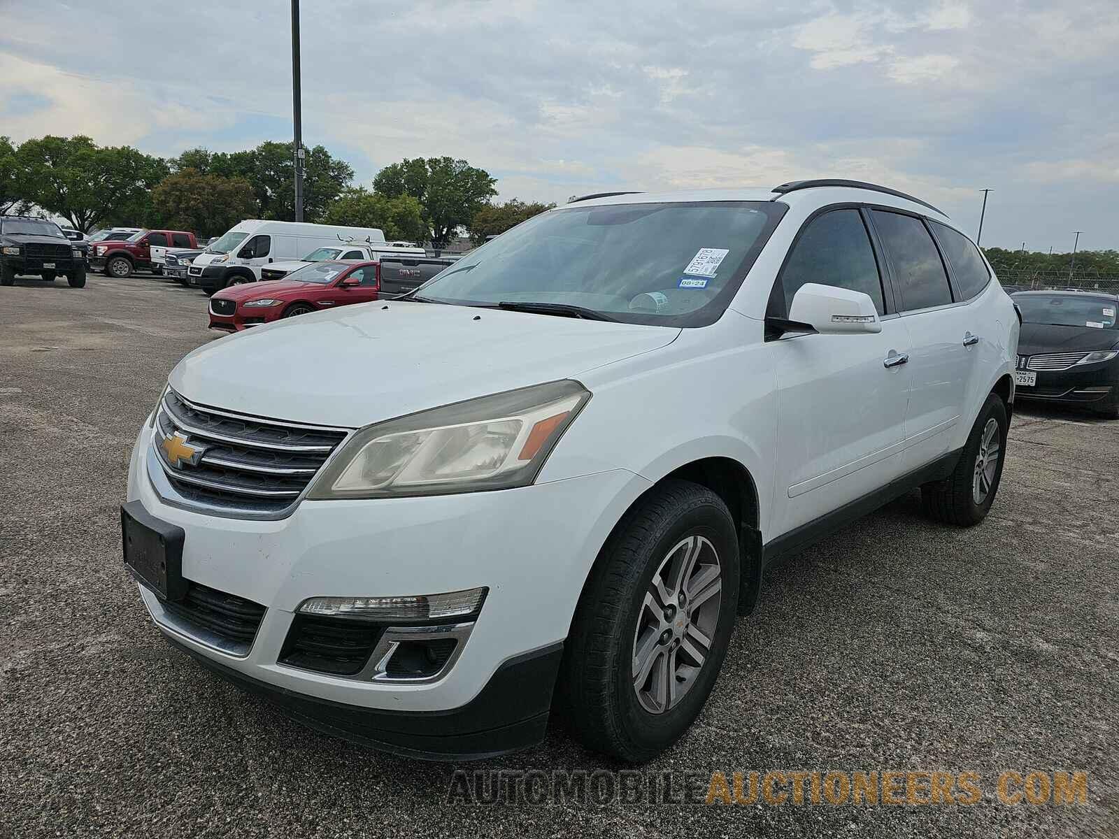 1GNKRHKD1GJ185328 Chevrolet Traverse 2016