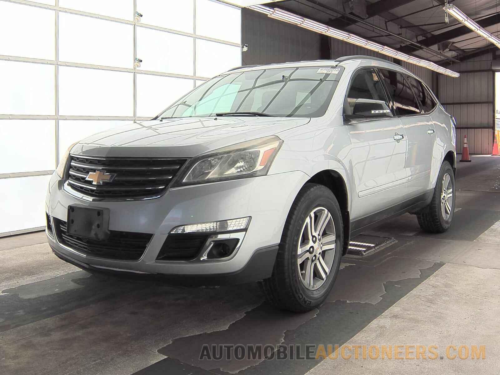 1GNKRHKD1HJ124255 Chevrolet Traverse 2017