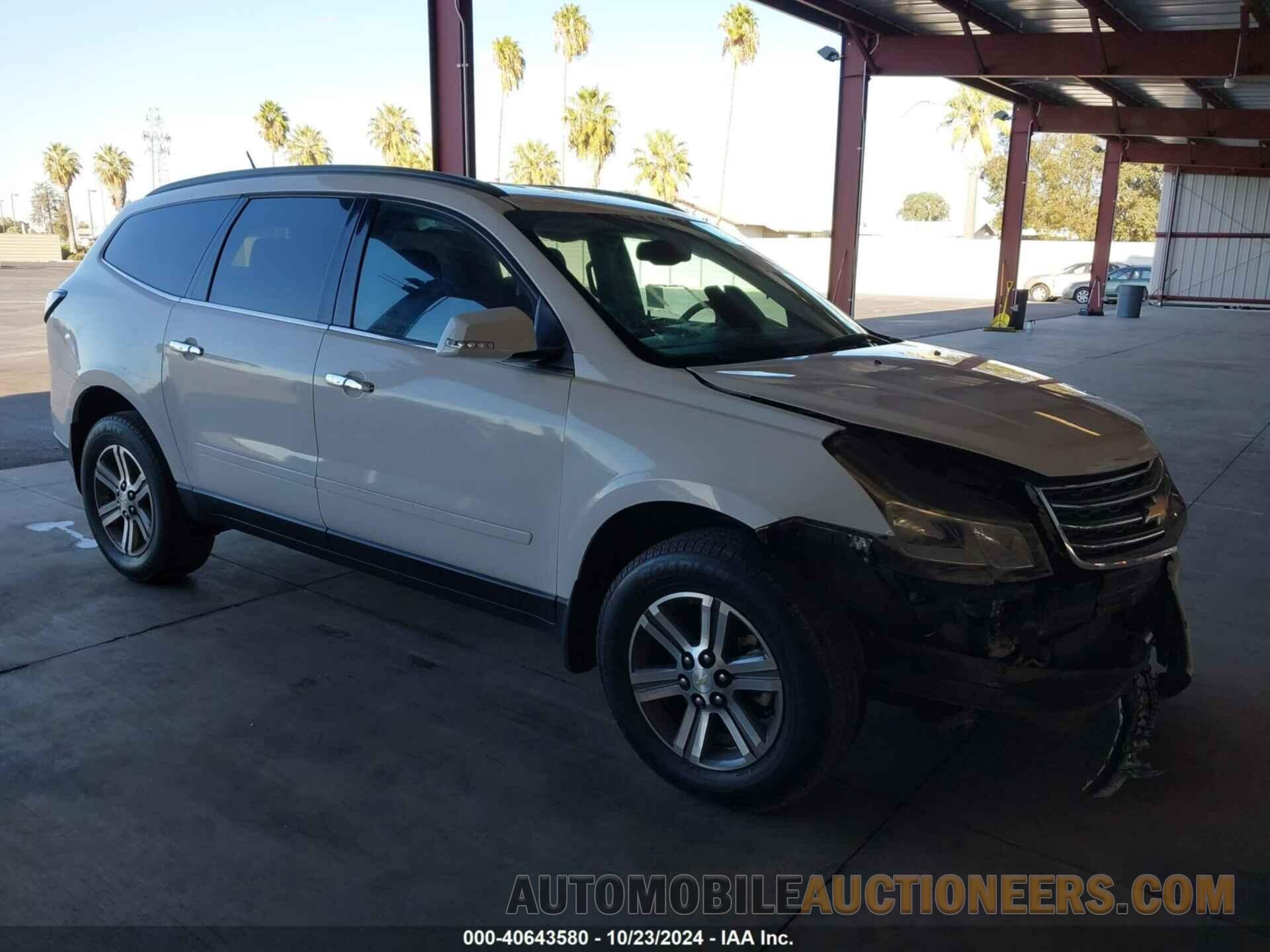 1GNKRHKD1HJ157630 CHEVROLET TRAVERSE 2017