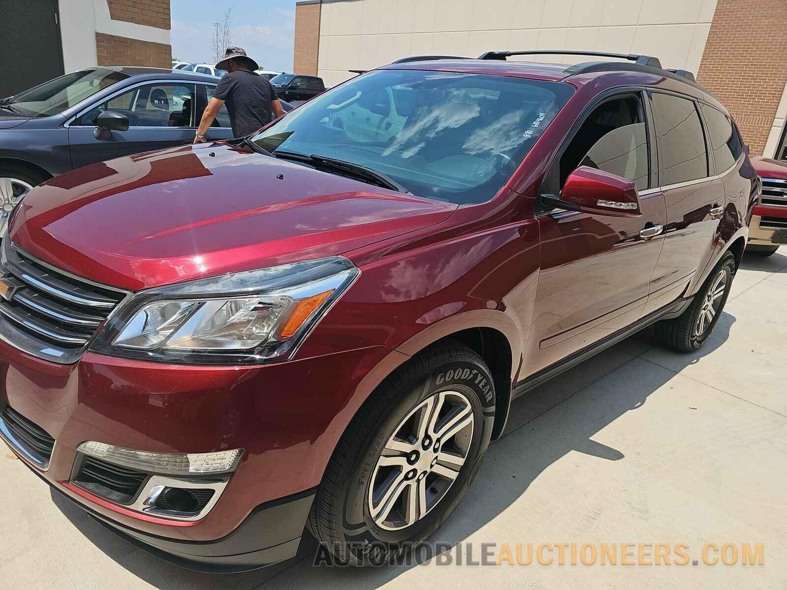 1GNKRHKD1HJ203909 Chevrolet Traverse 2017