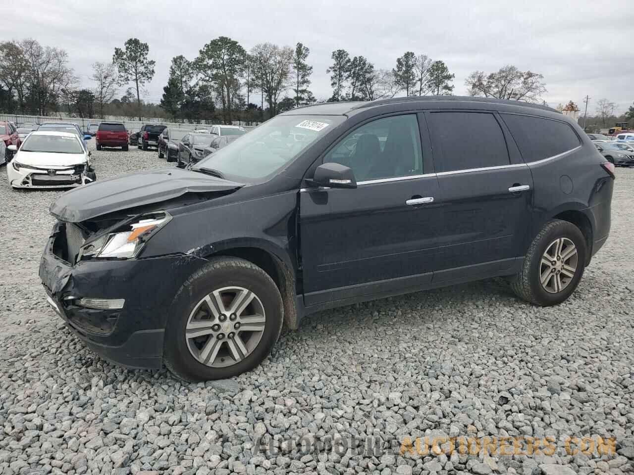 1GNKRHKD1HJ259753 CHEVROLET TRAVERSE 2017