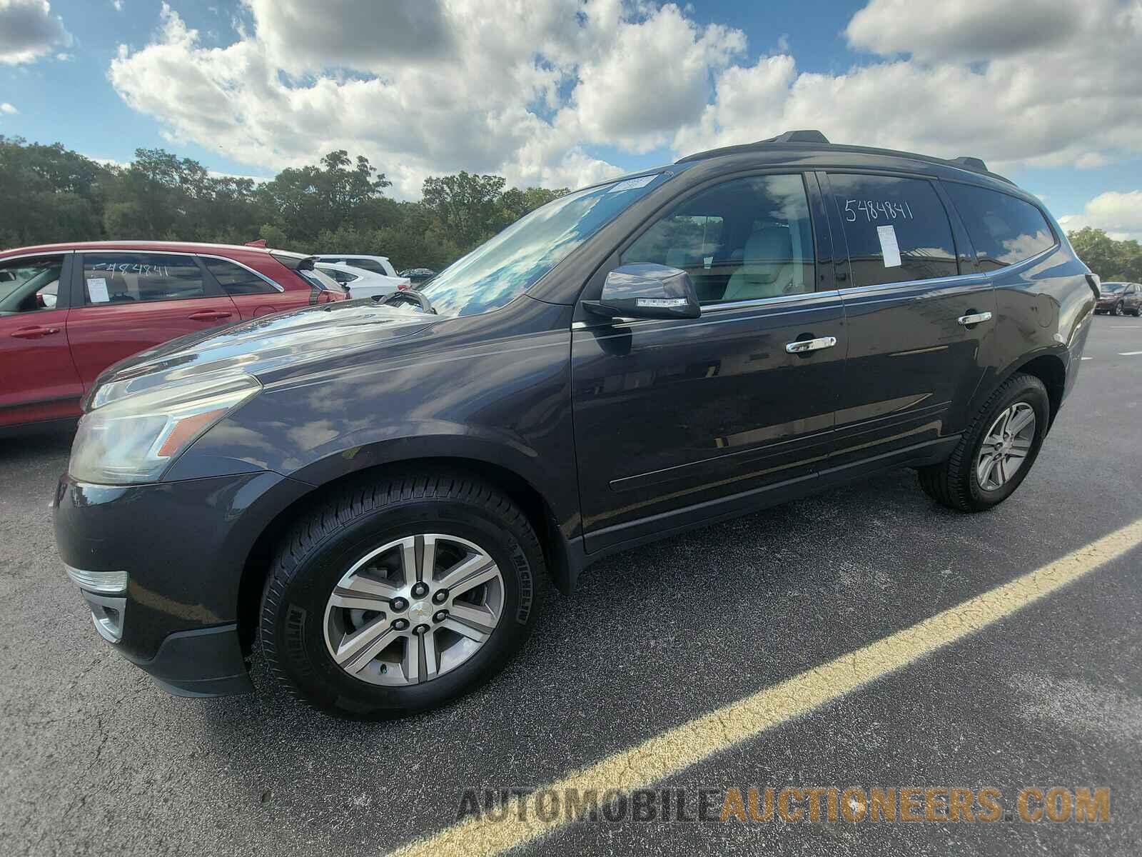 1GNKRHKD1HJ328585 Chevrolet Traverse 2017