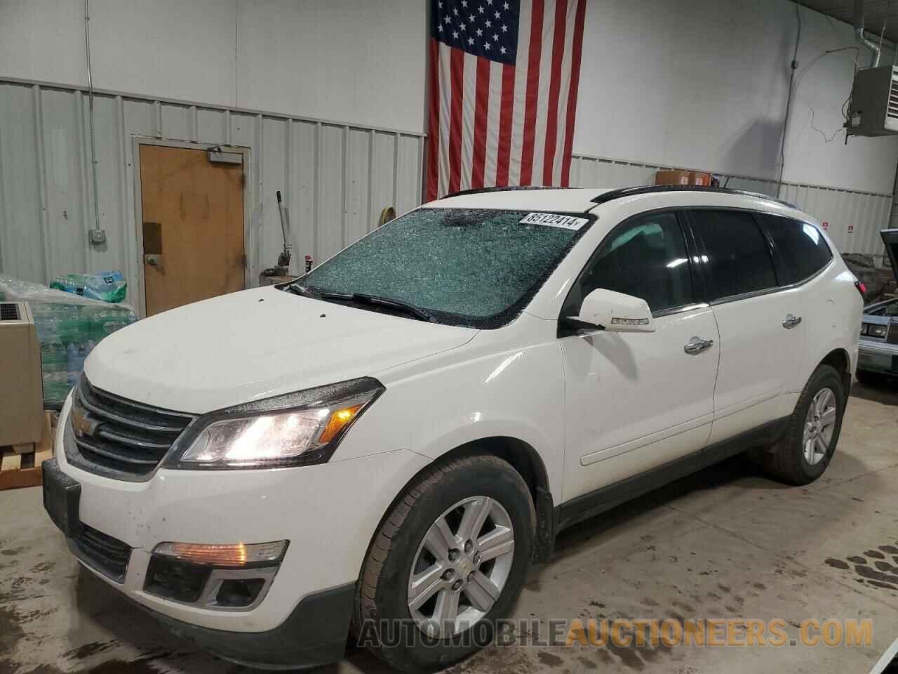 1GNKRHKD2EJ110554 CHEVROLET TRAVERSE 2014