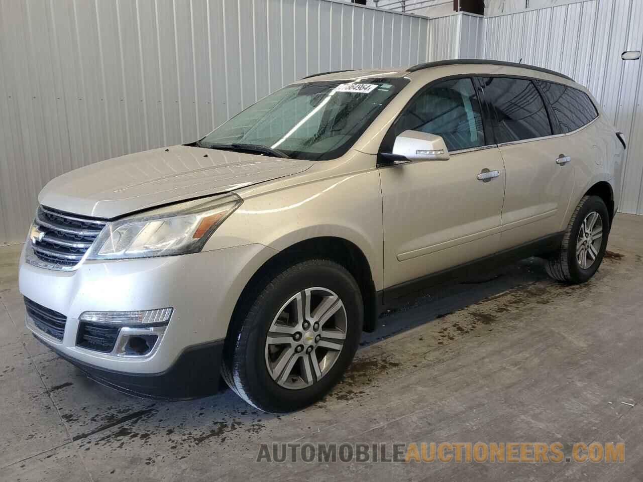 1GNKRHKD2GJ113361 CHEVROLET TRAVERSE 2016