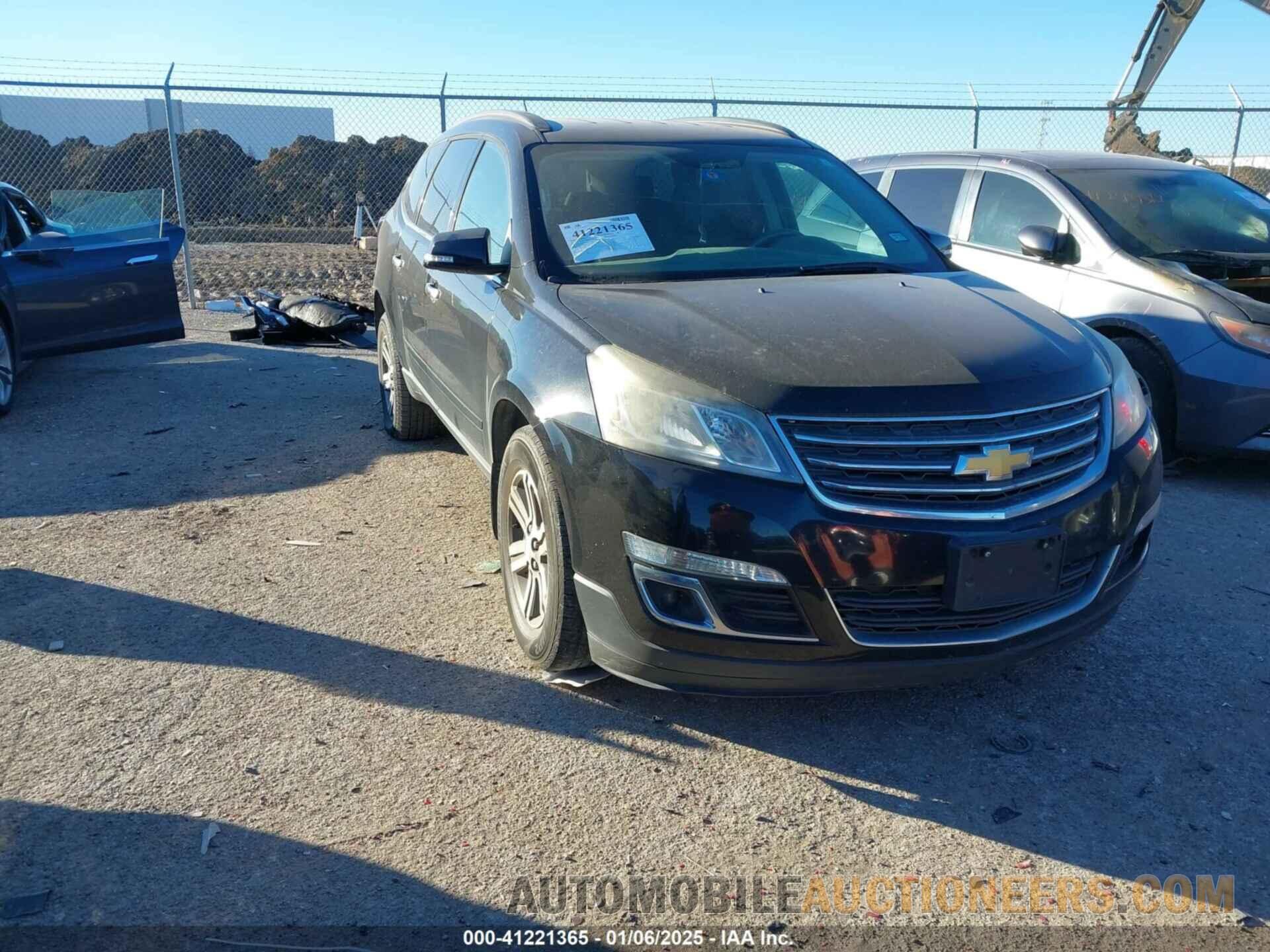 1GNKRHKD2GJ123548 CHEVROLET TRAVERSE 2016