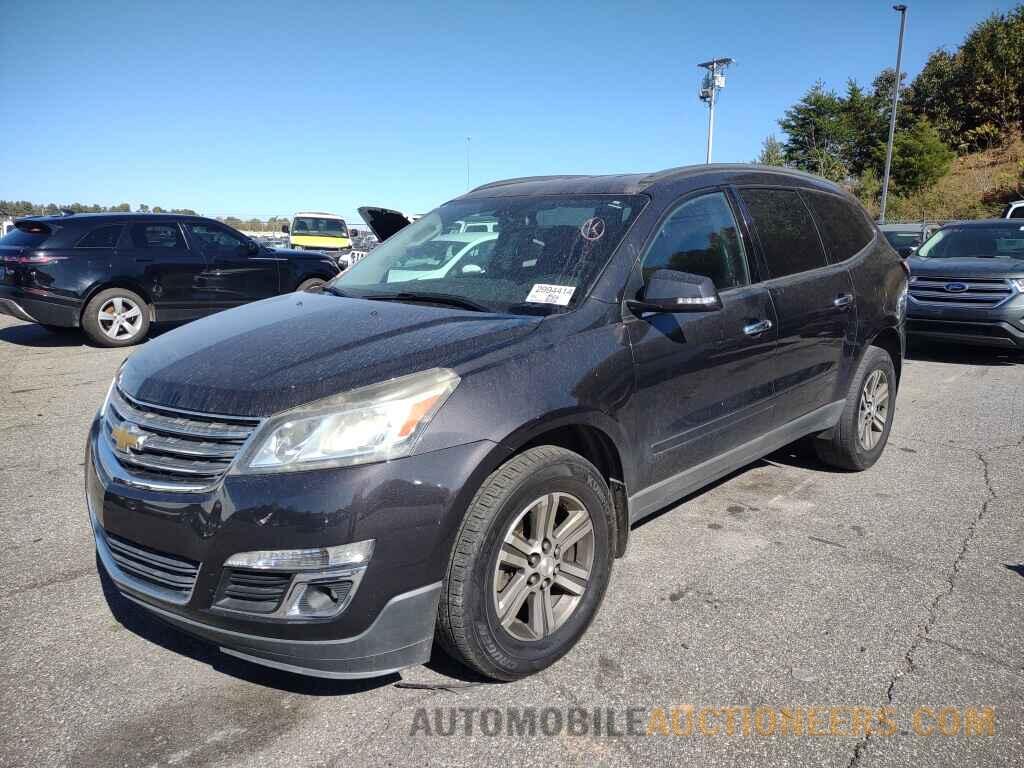 1GNKRHKD2GJ153374 Chevrolet Traverse 2016