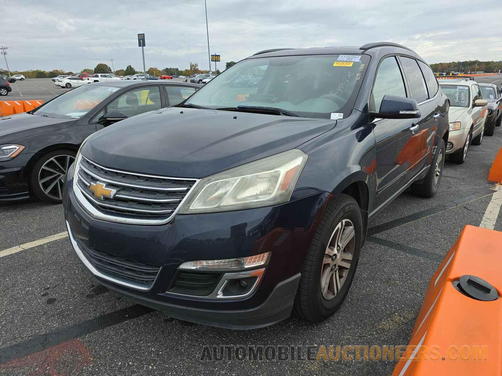 1GNKRHKD2GJ171647 Chevrolet Traverse 2016