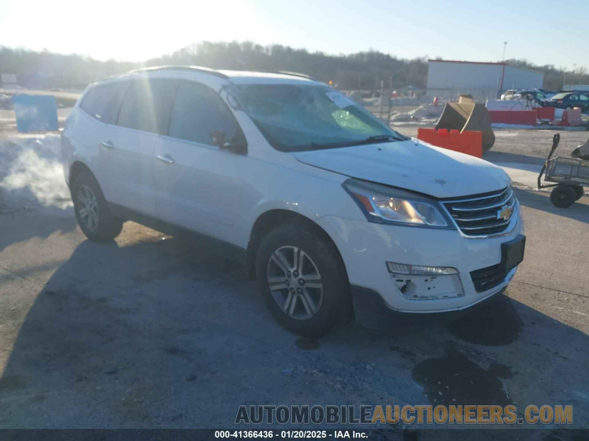 1GNKRHKD2GJ221852 CHEVROLET TRAVERSE 2016