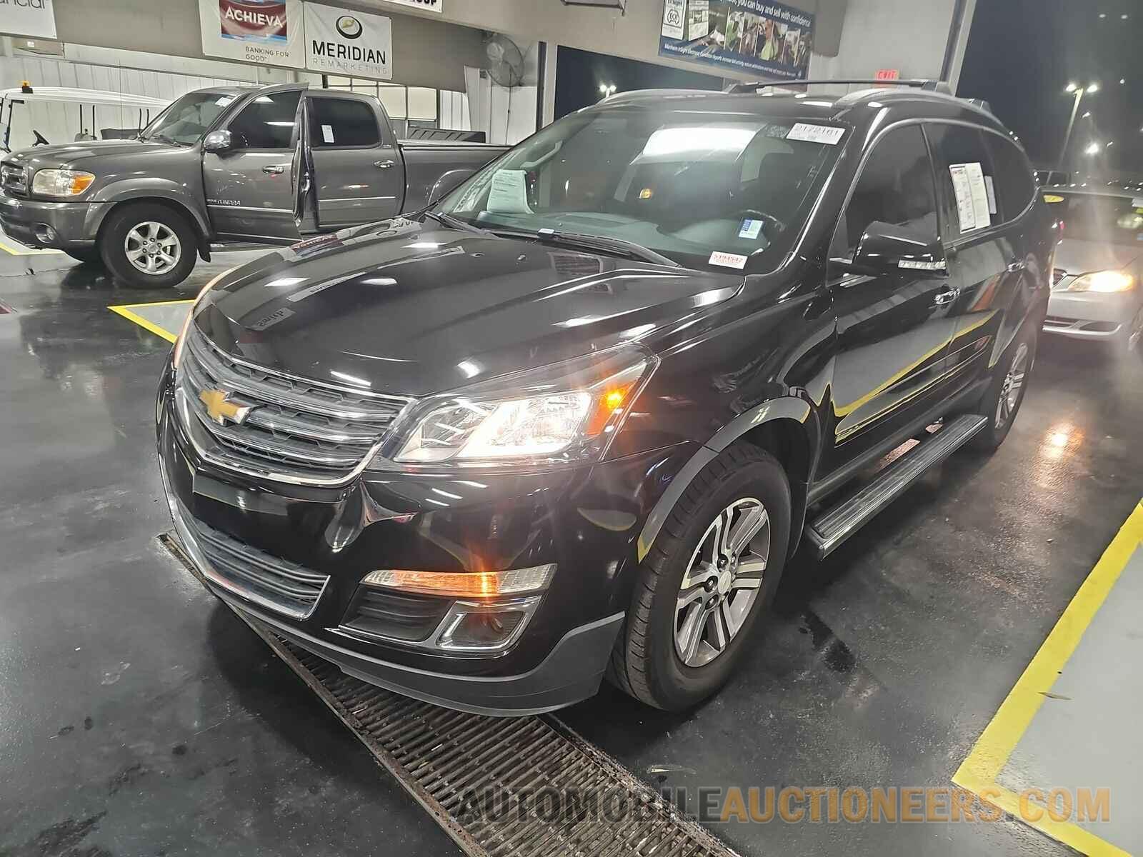 1GNKRHKD2GJ247352 Chevrolet Traverse 2016