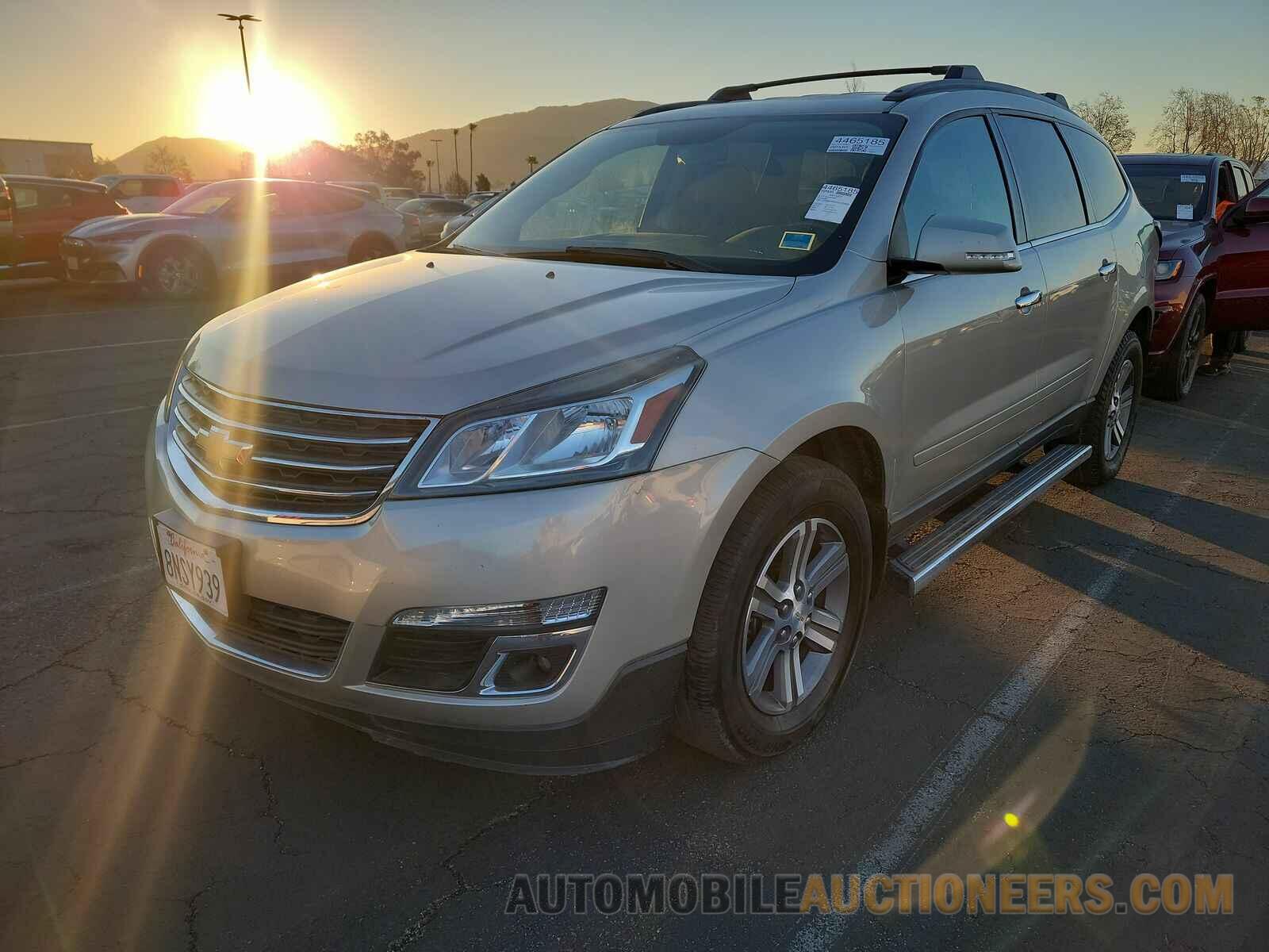 1GNKRHKD2HJ179989 Chevrolet Traverse 2017