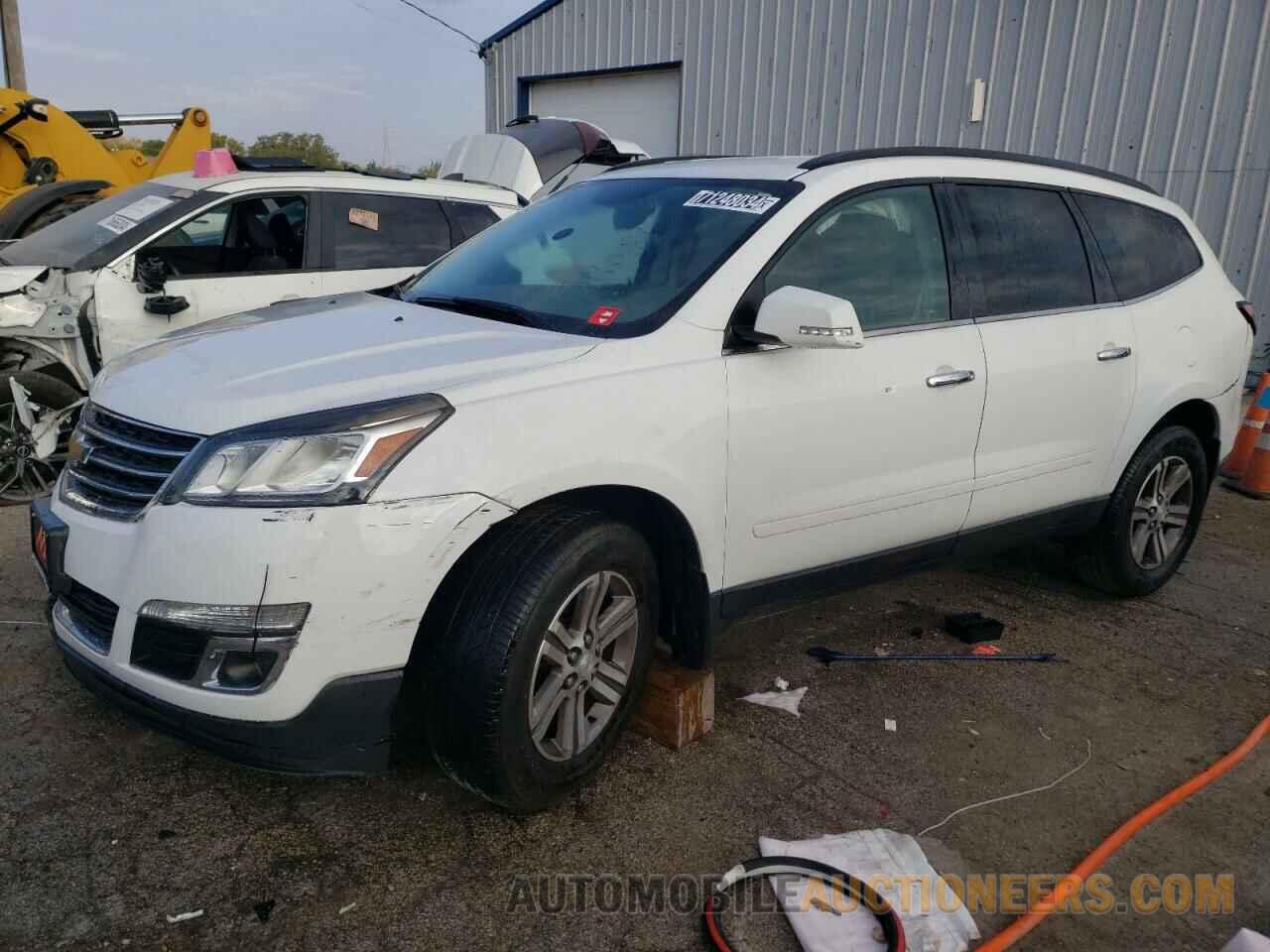 1GNKRHKD2HJ191897 CHEVROLET TRAVERSE 2017