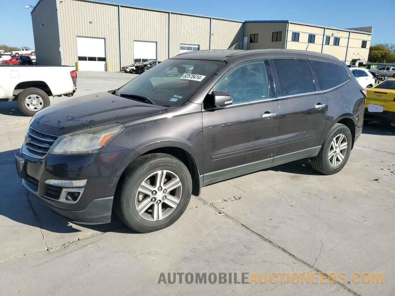 1GNKRHKD2HJ260295 CHEVROLET TRAVERSE 2017