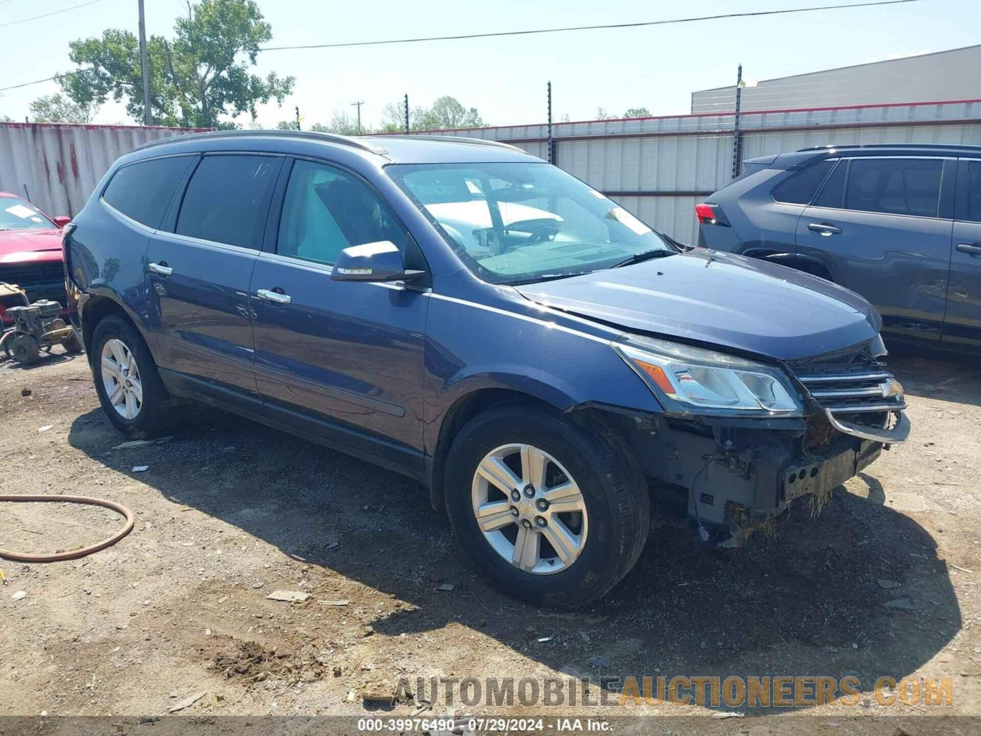 1GNKRHKD3EJ220979 CHEVROLET TRAVERSE 2014