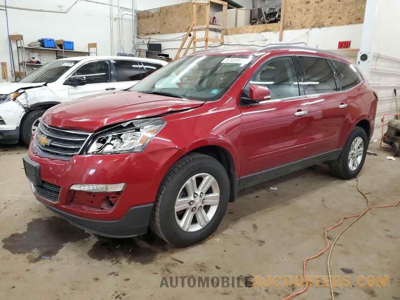 1GNKRHKD3EJ328891 CHEVROLET TRAVERSE 2014