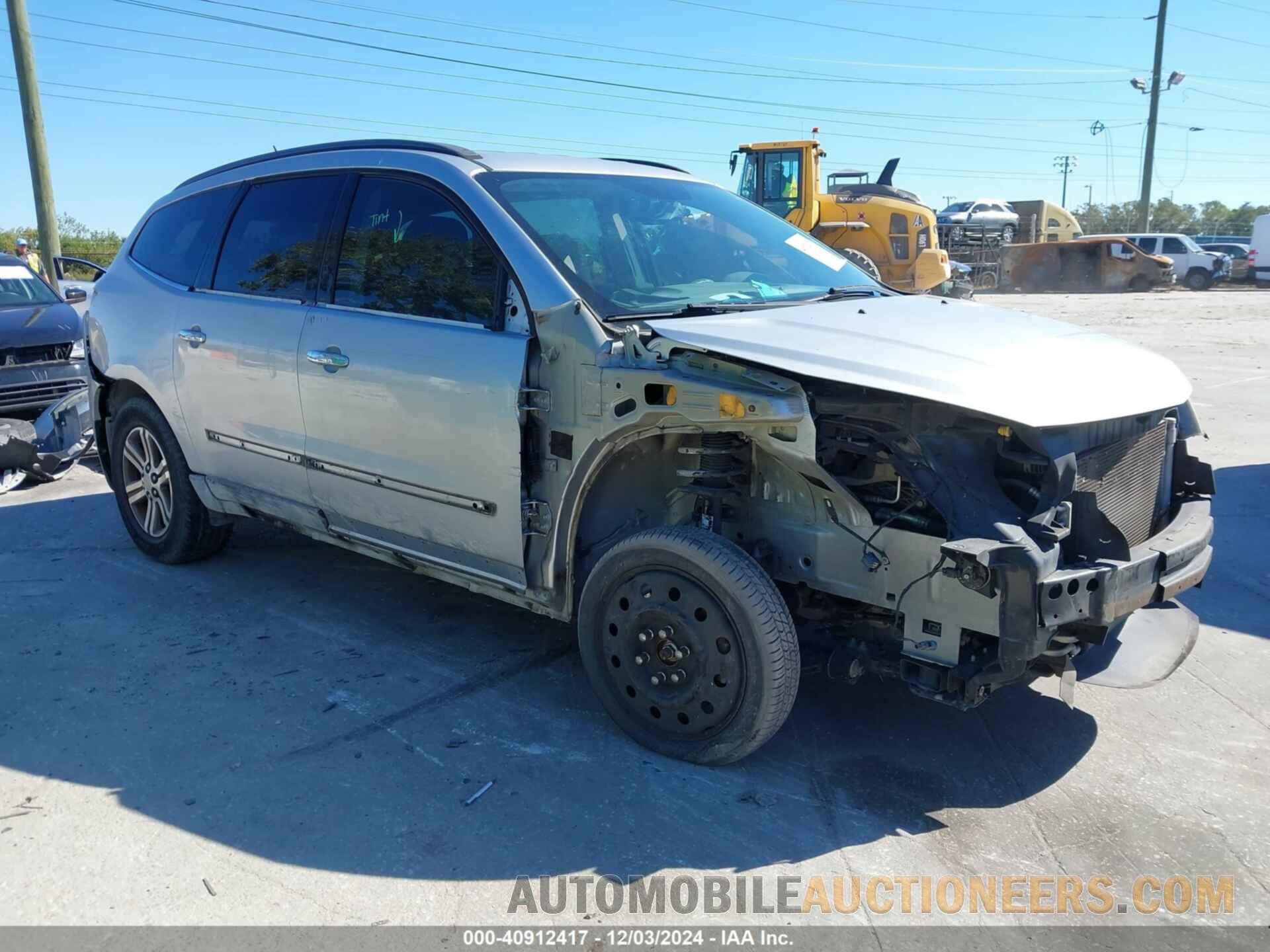 1GNKRHKD3FJ102464 CHEVROLET TRAVERSE 2015