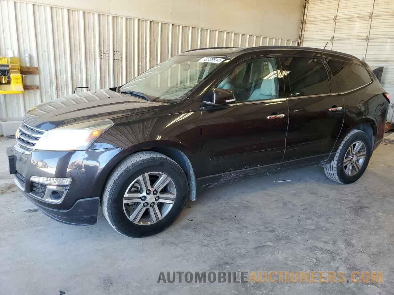 1GNKRHKD3FJ152359 CHEVROLET TRAVERSE 2015