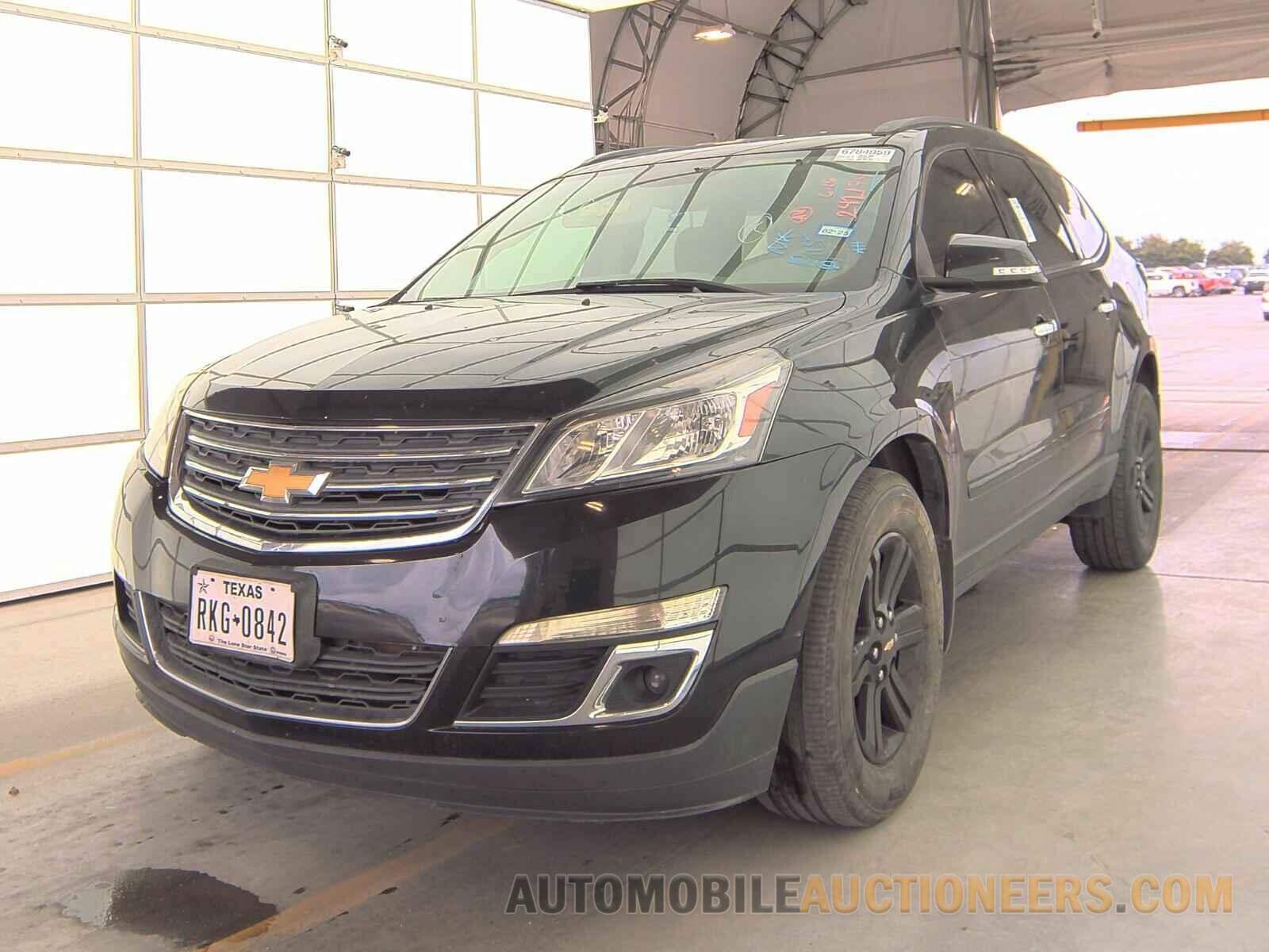 1GNKRHKD3FJ242174 Chevrolet Traverse 2015