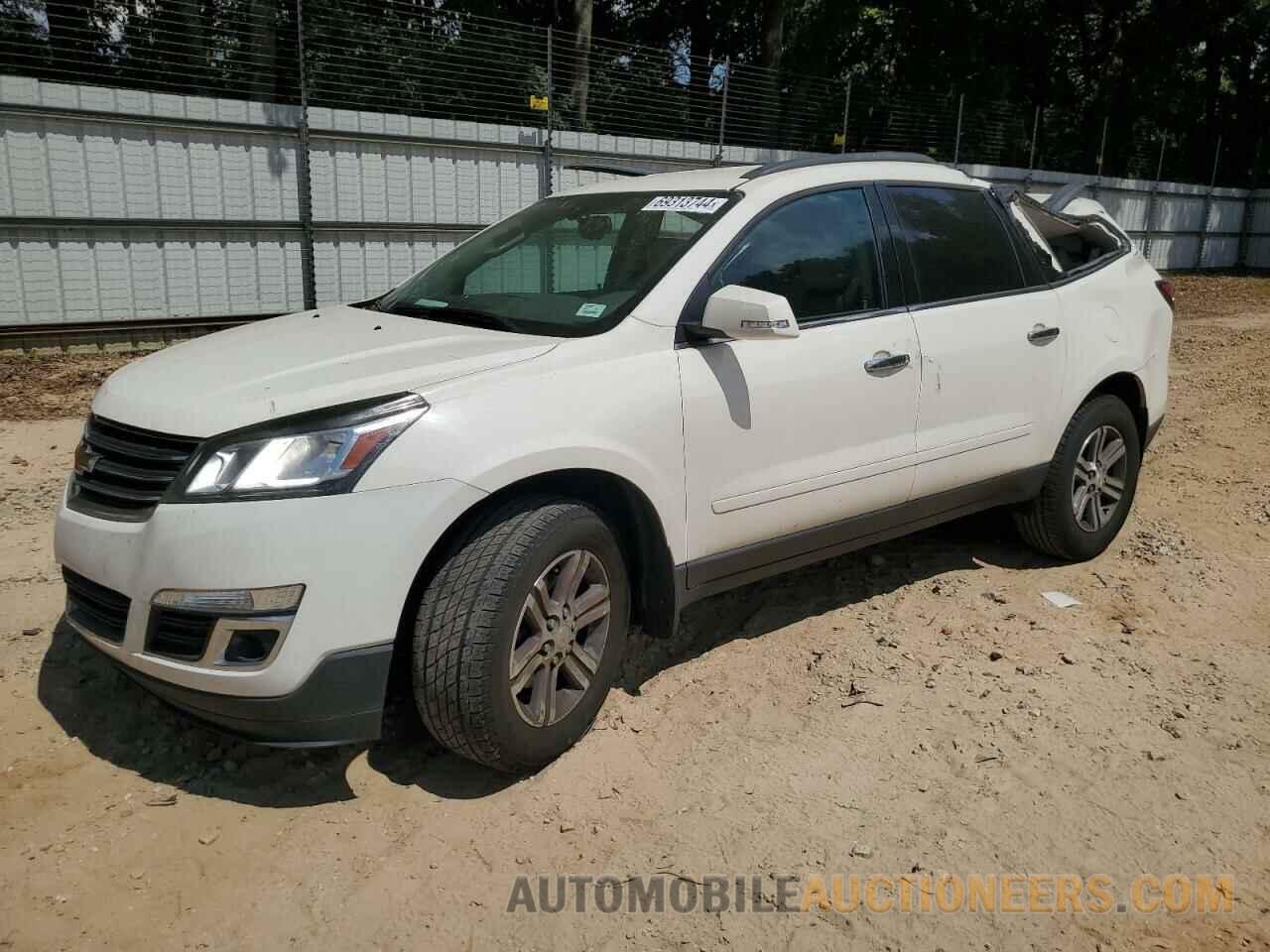 1GNKRHKD3FJ255216 CHEVROLET TRAVERSE 2015