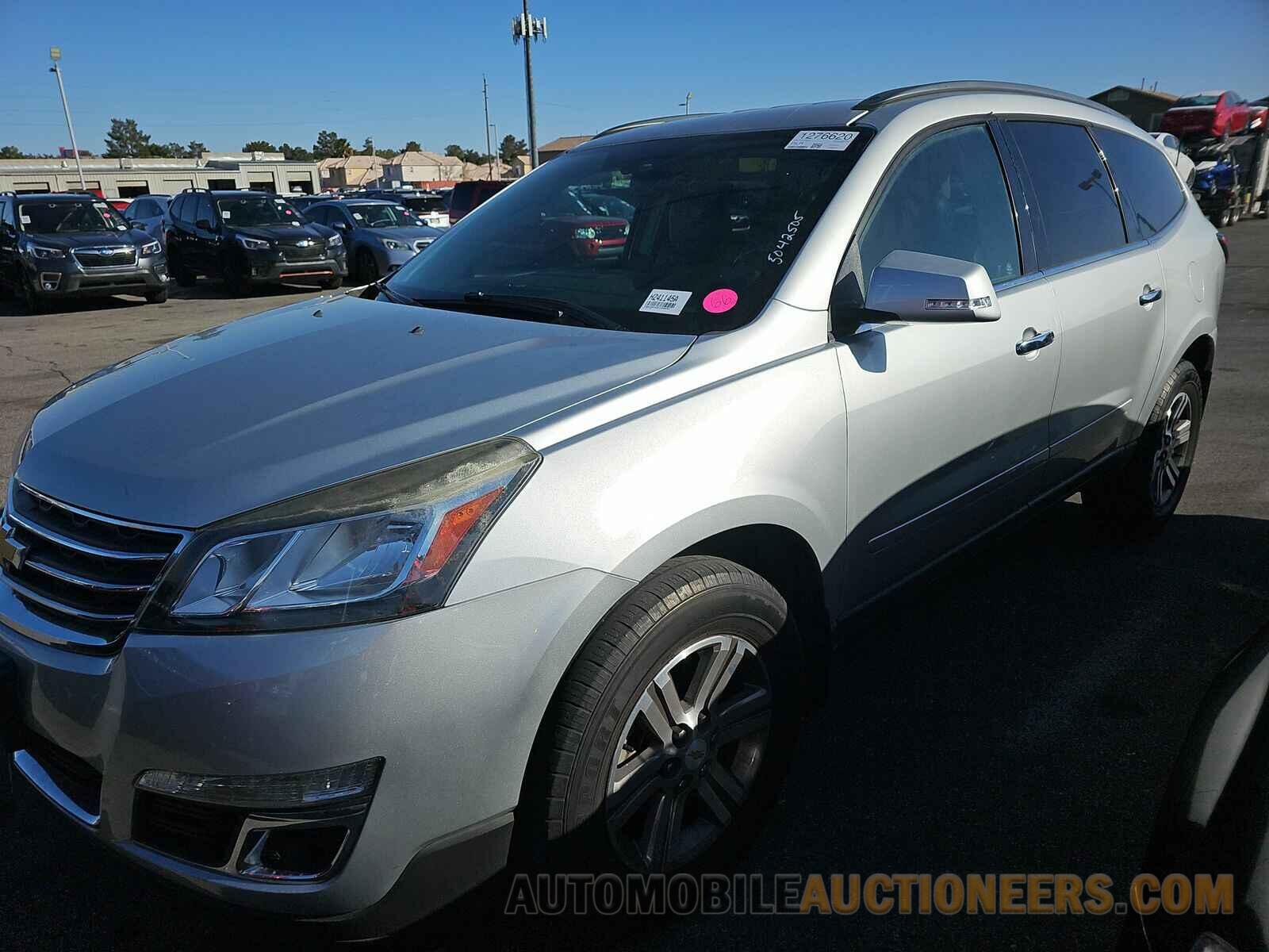 1GNKRHKD3FJ269052 Chevrolet Traverse 2015