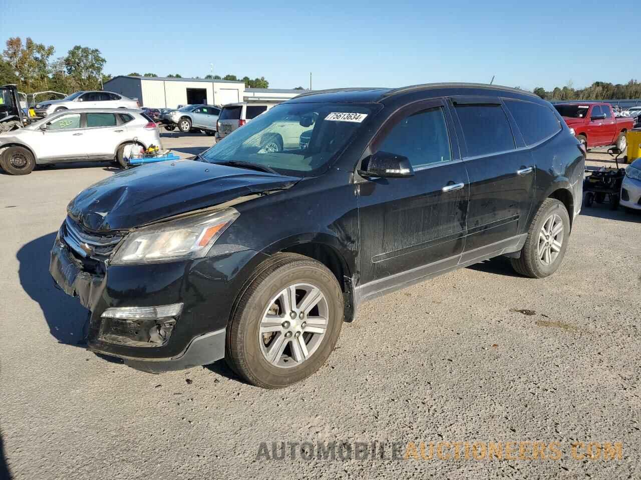 1GNKRHKD3GJ117791 CHEVROLET TRAVERSE 2016