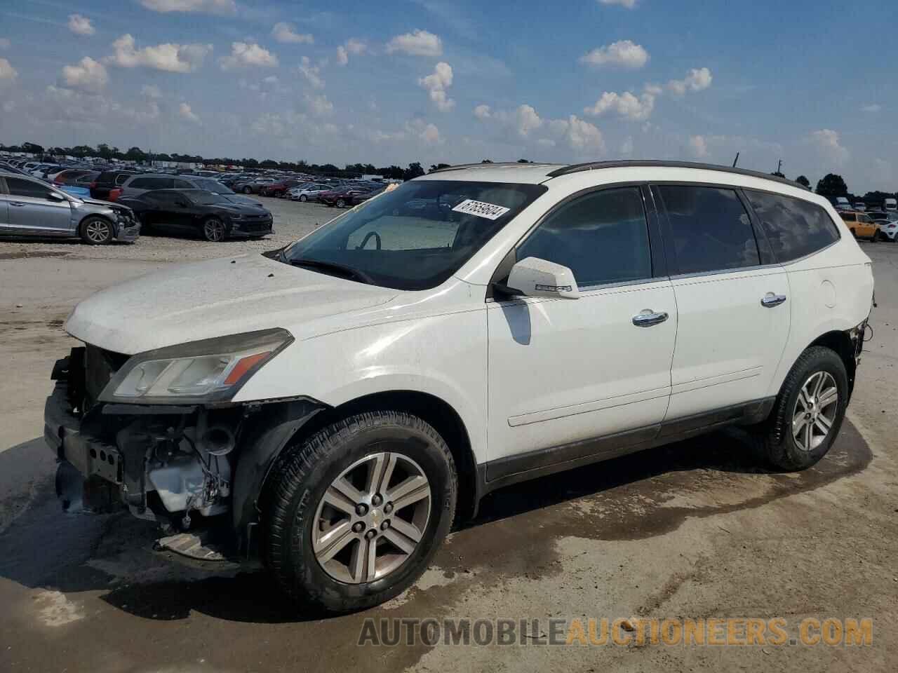 1GNKRHKD3GJ127950 CHEVROLET TRAVERSE 2016