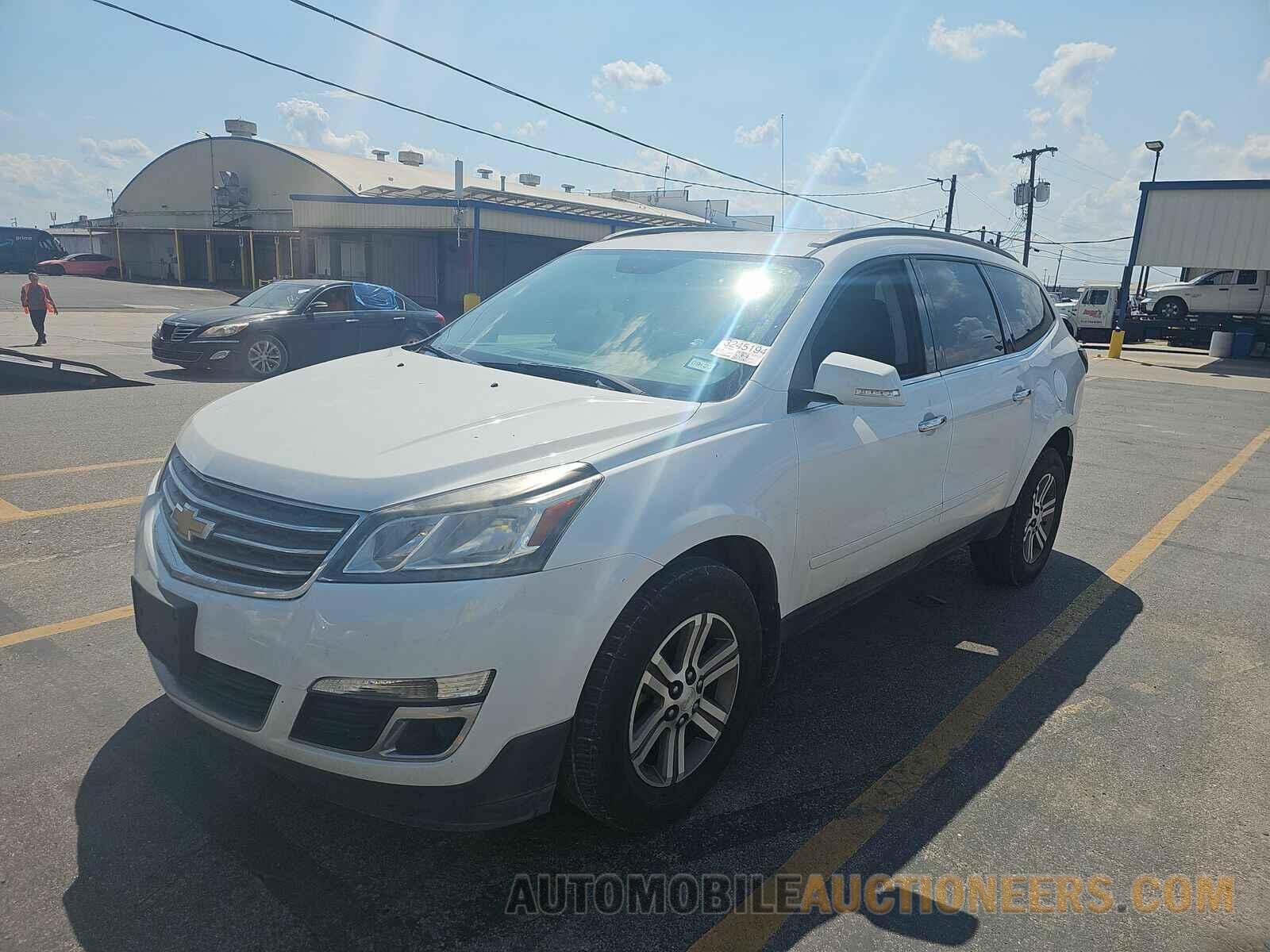 1GNKRHKD3GJ168384 Chevrolet Traverse 2016