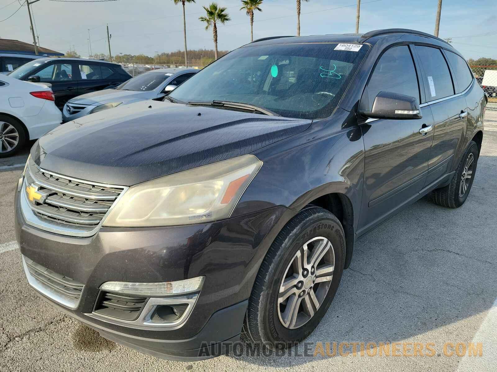 1GNKRHKD3GJ183015 Chevrolet Traverse 2016