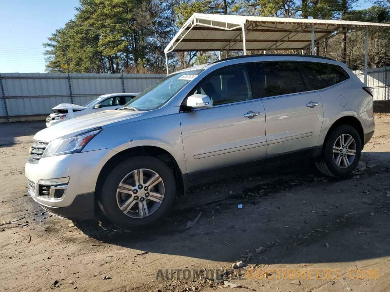 1GNKRHKD3GJ225506 CHEVROLET TRAVERSE 2016