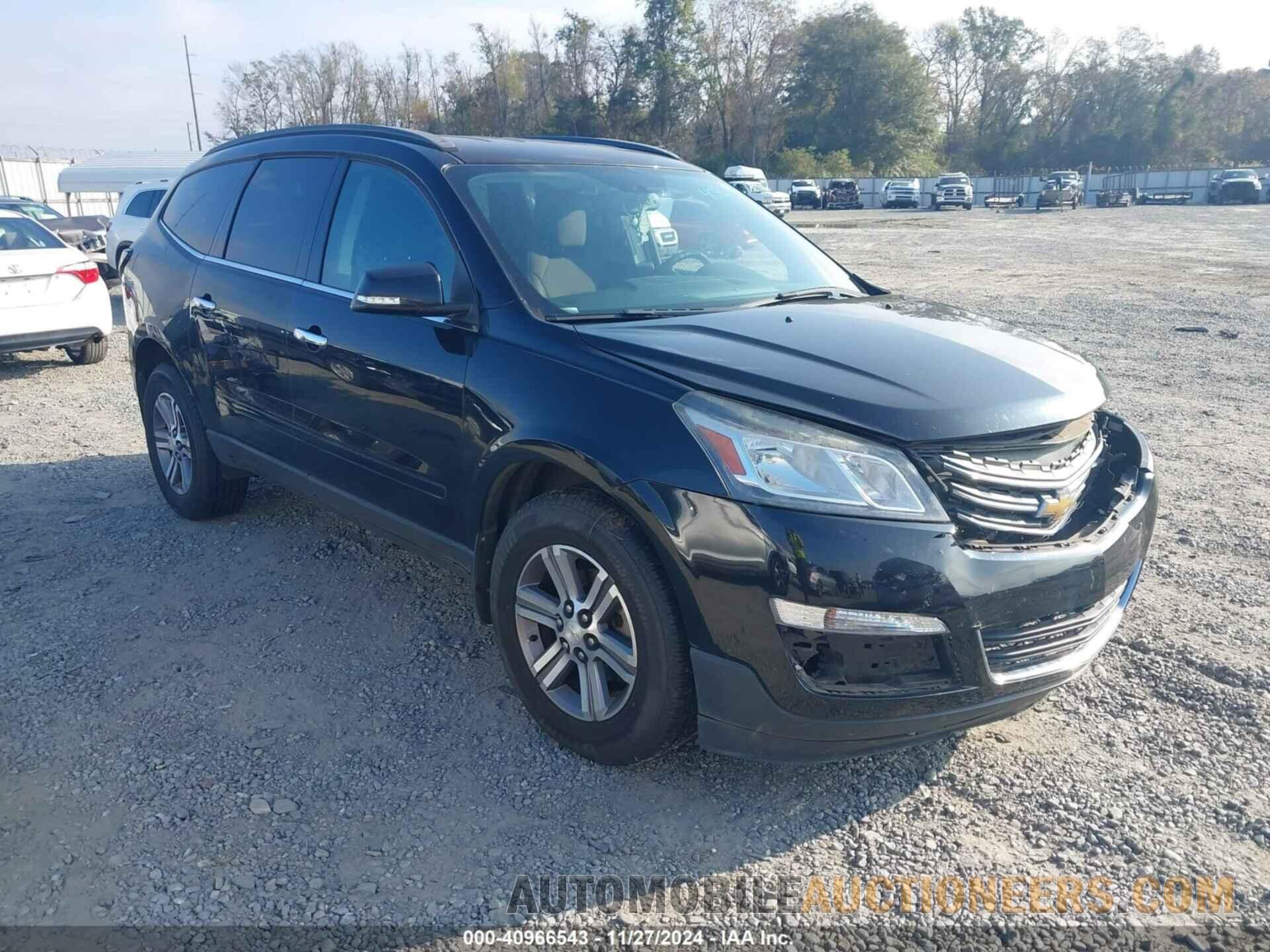 1GNKRHKD3GJ255217 CHEVROLET TRAVERSE 2016