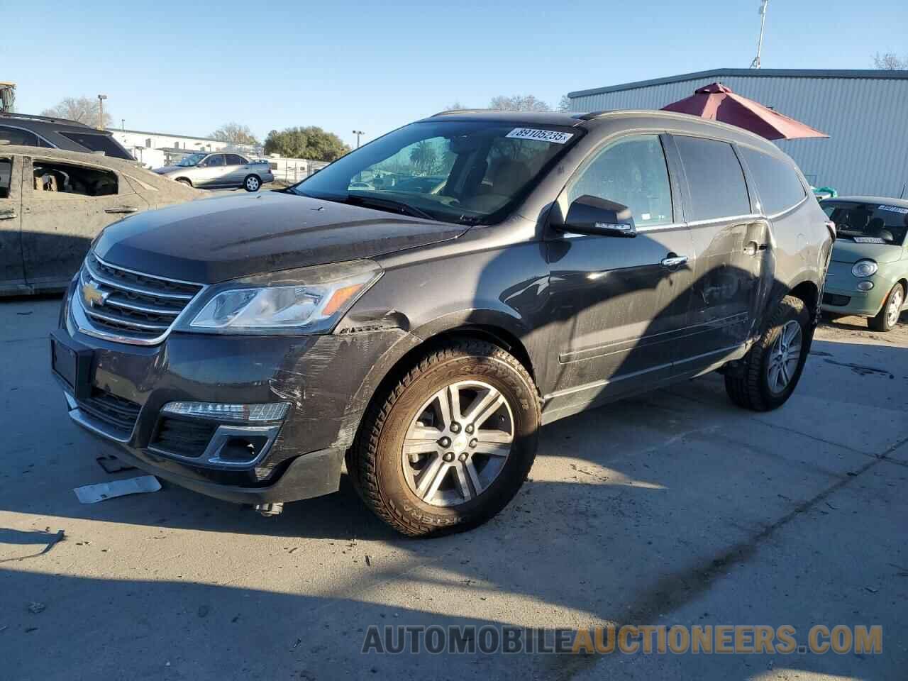 1GNKRHKD3GJ339778 CHEVROLET TRAVERSE 2016