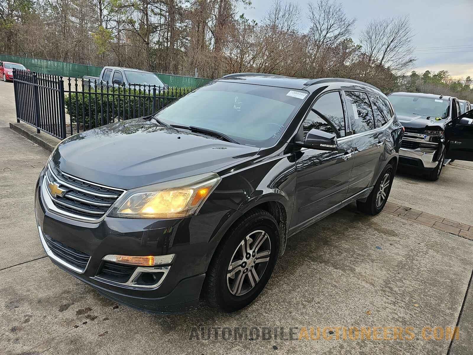 1GNKRHKD3HJ110518 Chevrolet Traverse 2017