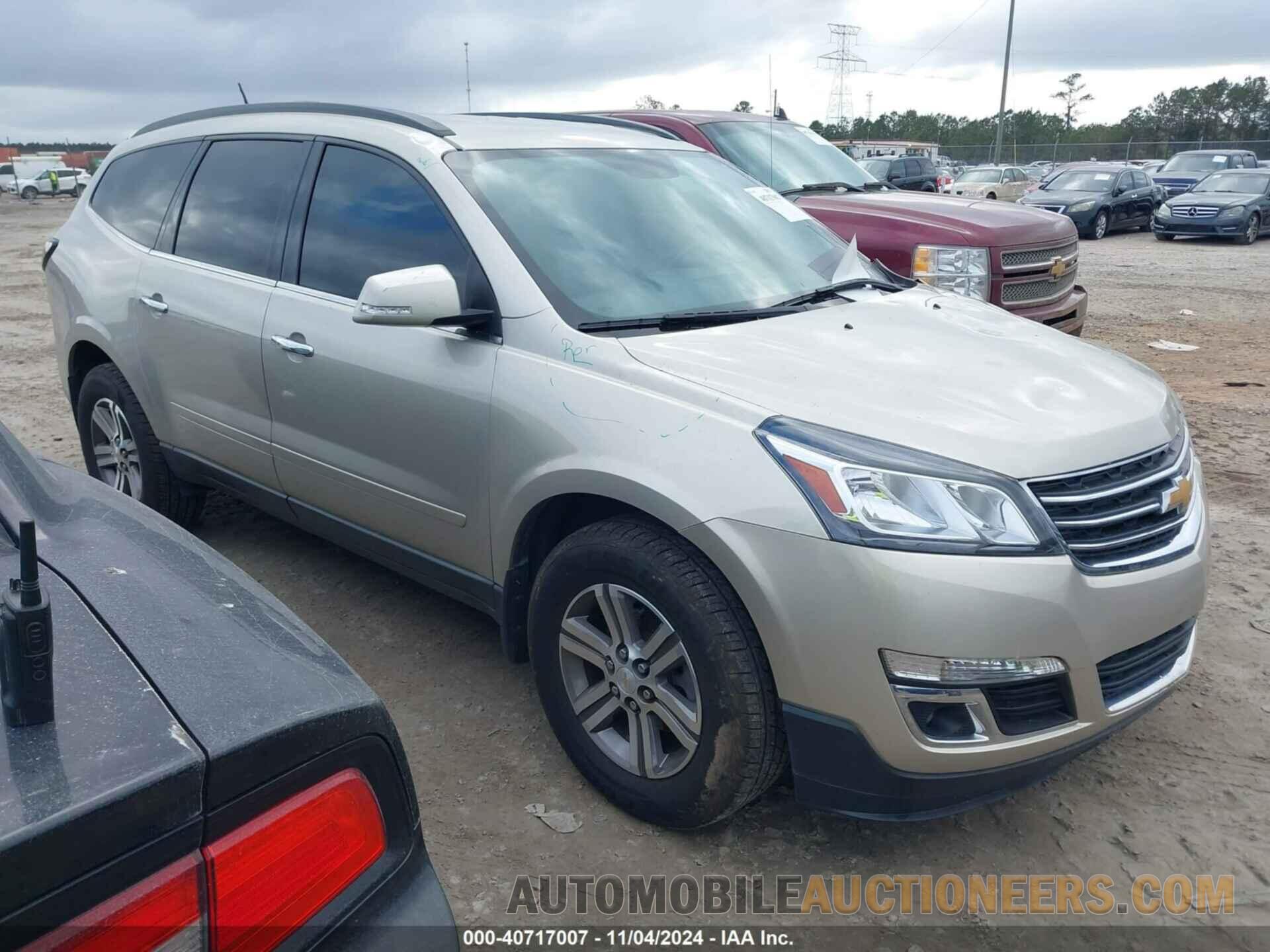 1GNKRHKD3HJ149464 CHEVROLET TRAVERSE 2017