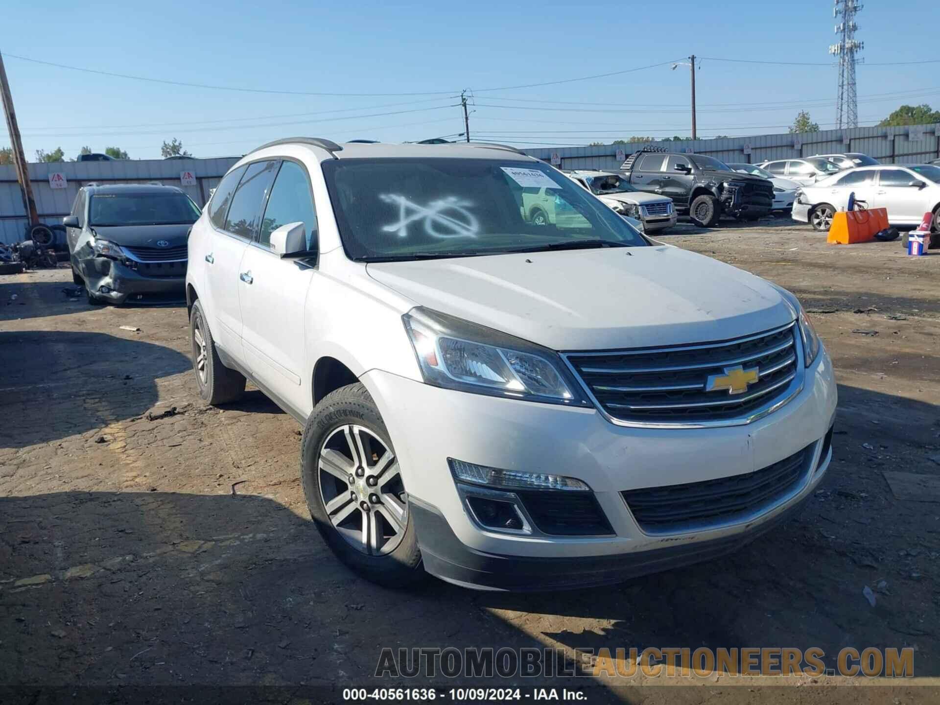 1GNKRHKD3HJ191407 CHEVROLET TRAVERSE 2017