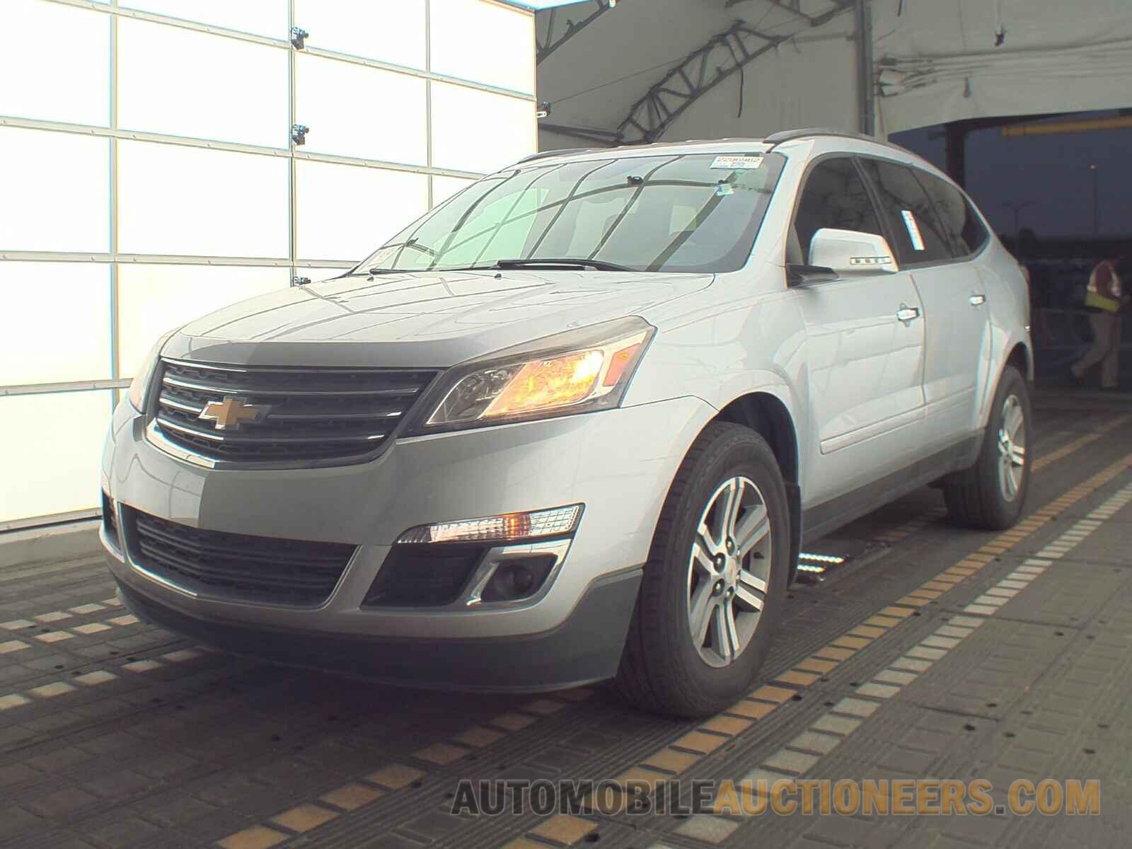 1GNKRHKD3HJ193691 Chevrolet Traverse 2017