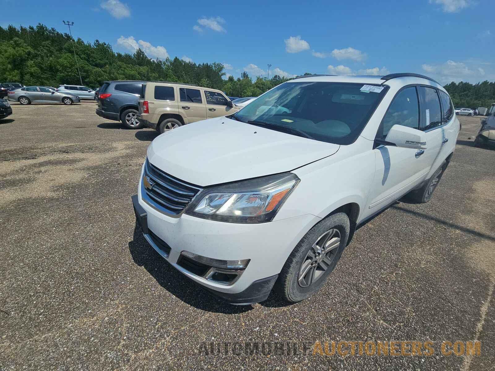 1GNKRHKD3HJ245496 Chevrolet Traverse 2017