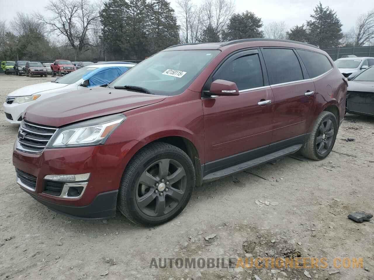 1GNKRHKD3HJ249502 CHEVROLET TRAVERSE 2017