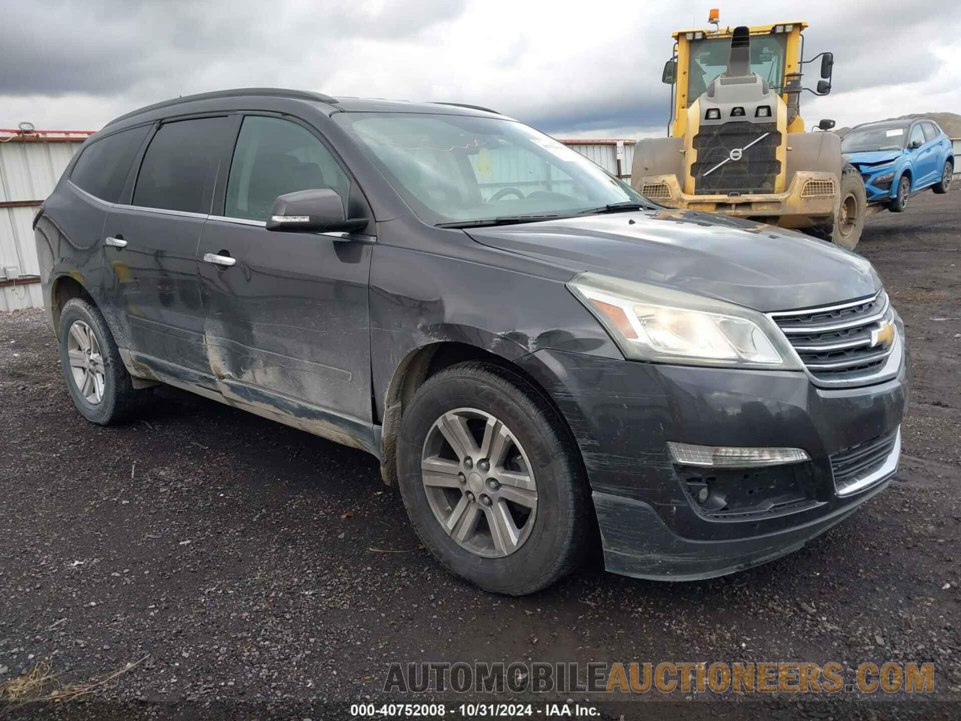 1GNKRHKD4EJ347661 CHEVROLET TRAVERSE 2014