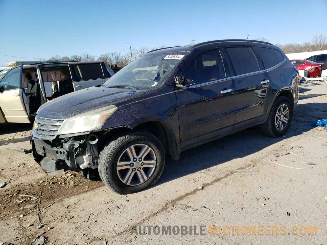 1GNKRHKD4FJ292162 CHEVROLET TRAVERSE 2015